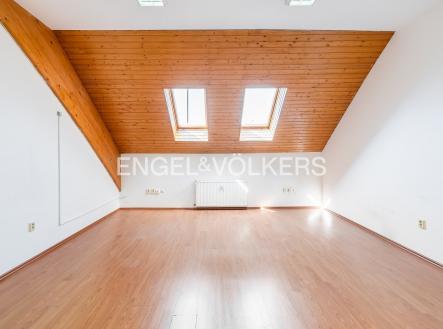 Pronájem kanceláře, 29 m²