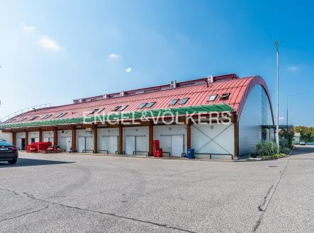 Pronájem kanceláře, 29 m²