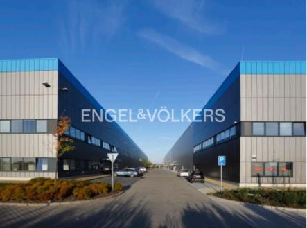 Pronájem komerčního objektu, sklad, 461 m²