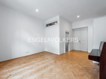 Pronájem bytu, 2+kk, 57 m²