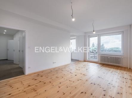 Pronájem bytu, 2+kk, 50 m² obrázek