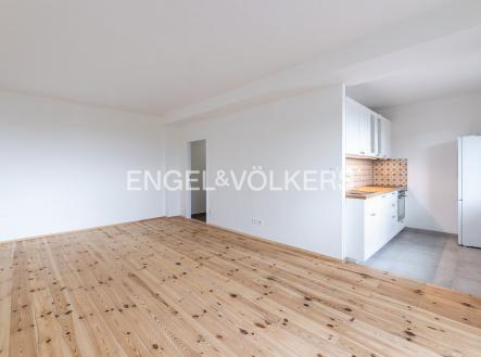 Pronájem bytu, 2+kk, 50 m²