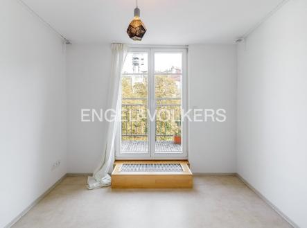 Pronájem bytu, 3+kk, 54 m²