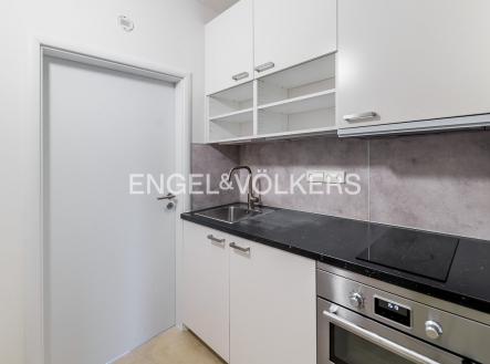 Pronájem bytu, 3+kk, 54 m²