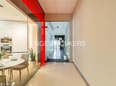 Pronájem obchodní prostor, 268 m²