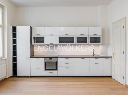 Pronájem bytu, 3+kk, 98 m²