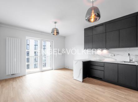 Pronájem bytu, 1+kk, 26 m²