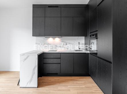 Pronájem bytu, 1+kk, 26 m²