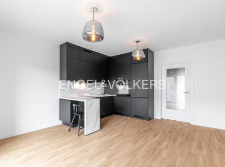 Pronájem bytu, 1+kk, 26 m²