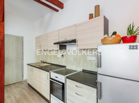 Prodej bytu, 2+kk, 52 m²