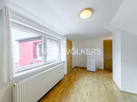 Pronájem bytu, 1+kk, 30 m²