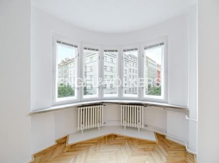 Pronájem bytu, 2+kk, 56 m²