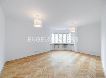 Pronájem bytu, 2+kk, 56 m²