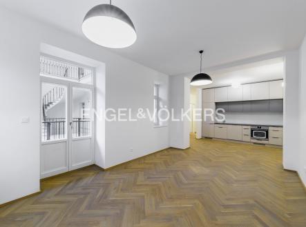 Pronájem bytu, 3+kk, 82 m² obrázek