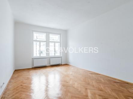 Pronájem bytu, 2+kk, 41 m²