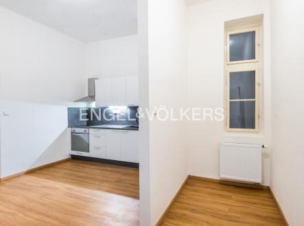 Pronájem bytu, 2+kk, 41 m²