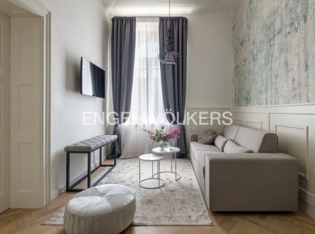 Pronájem bytu, 3+kk, 61 m²