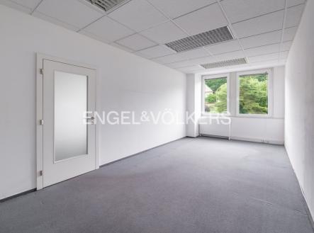 Pronájem kanceláře, 40 m²