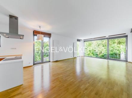 Pronájem bytu, 5+kk, 172 m²