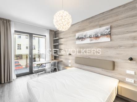 Pronájem bytu, 2+kk, 61 m²