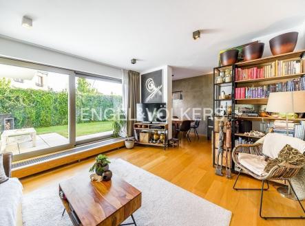 Pronájem bytu, 2+kk, 72 m²