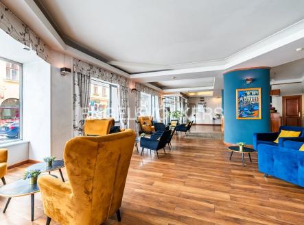 Pronájem - restaurace, 103 m²