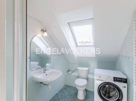 Pronájem bytu, 1+kk, 34 m²