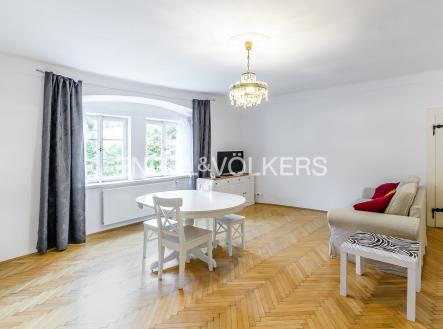 Pronájem bytu, 2+kk, 47 m²