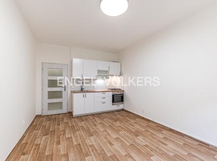 Pronájem bytu, 1+kk, 25 m²