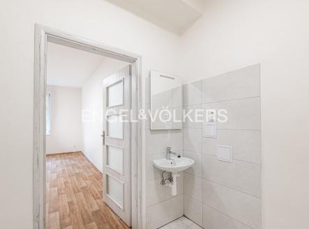 Pronájem bytu, 1+kk, 25 m²