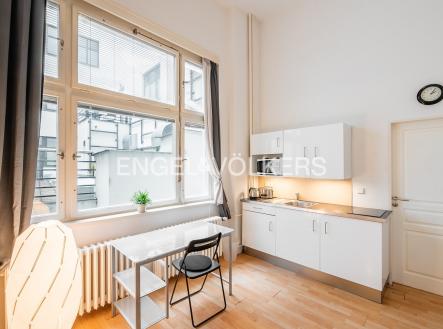 Pronájem bytu, 1+kk, 30 m²