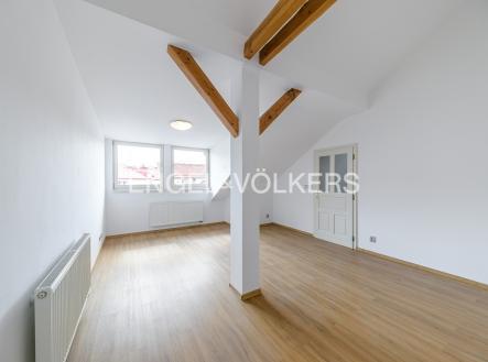 Pronájem bytu, 4+1, 194 m²