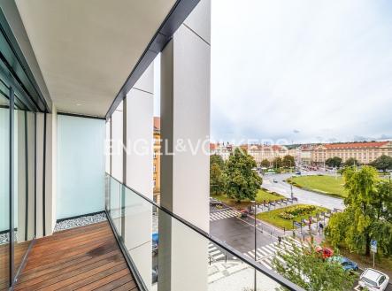 Pronájem bytu, 1+kk, 33 m²