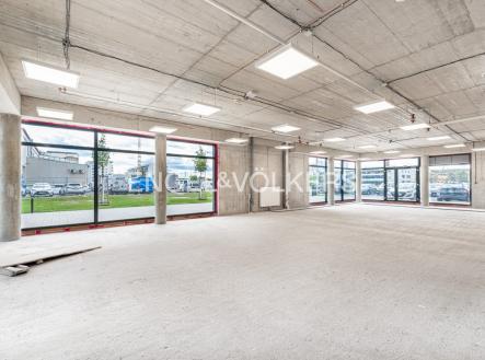 Pronájem obchodní prostor, 202 m²