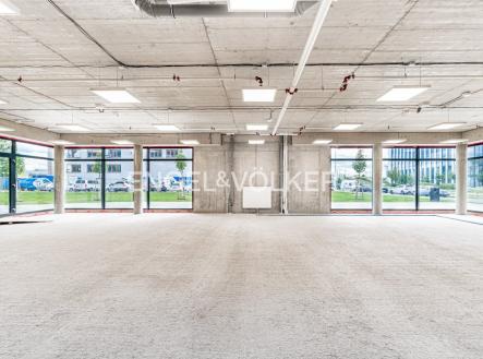 Pronájem obchodní prostor, 202 m²