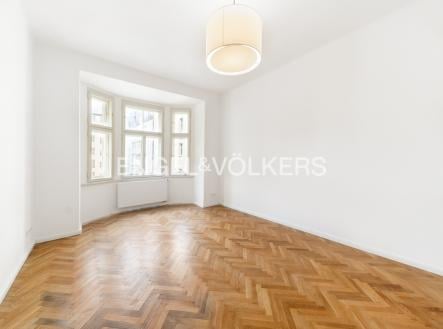 Pronájem bytu, 4+kk, 115 m²