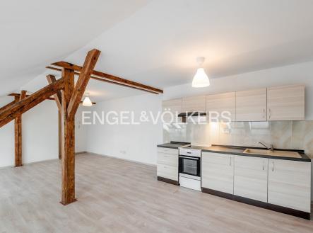 Prodej bytu, 1+kk, 52 m² obrázek