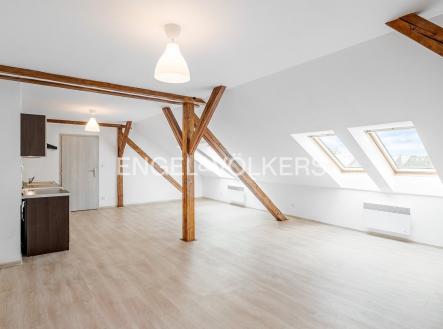 Prodej bytu, 2+kk, 52 m² obrázek