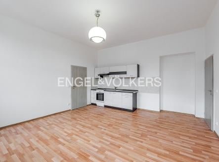 Prodej bytu, 2+kk, 52 m²