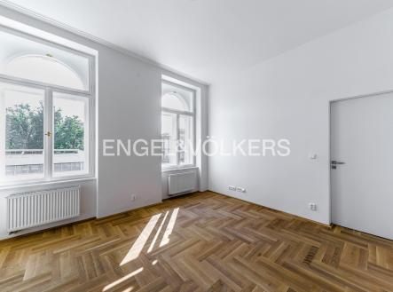 Pronájem bytu, 2+kk, 39 m² obrázek