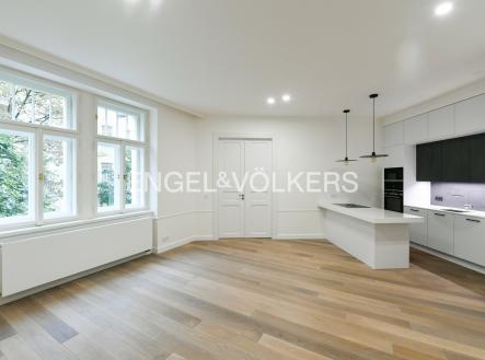 Pronájem bytu, 4+kk, 118 m² obrázek