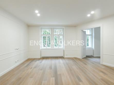 Pronájem bytu, 4+kk, 118 m²