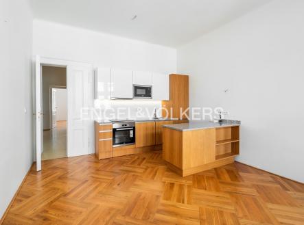 Pronájem bytu, 3+kk, 74 m²