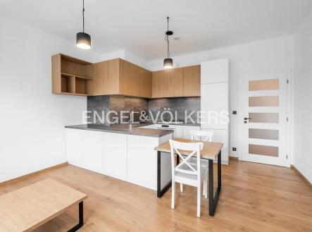 Pronájem bytu, 2+kk, 55 m²