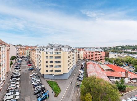 Pronájem bytu, 2+kk, 55 m²