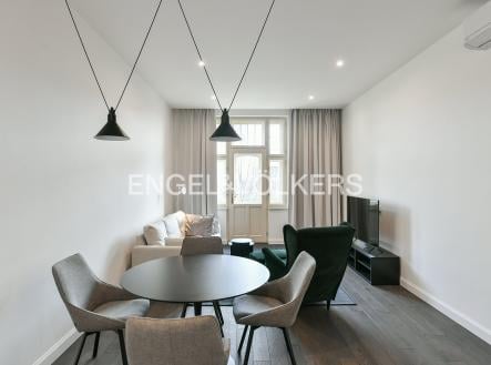 Pronájem bytu, 3+kk, 95 m²