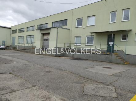 Pronájem komerčního objektu, sklad, 50 m²