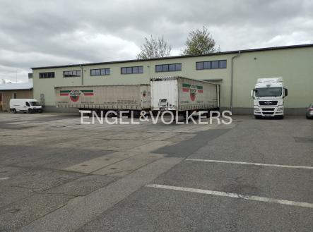 Pronájem komerčního objektu, sklad, 50 m²