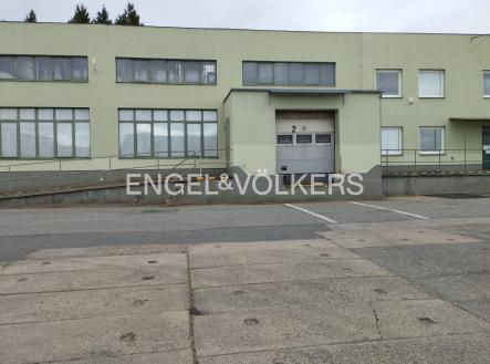 Pronájem komerčního objektu, sklad, 50 m²