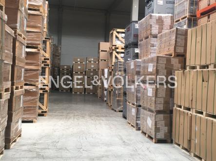 Pronájem komerčního objektu, sklad, 50 m²